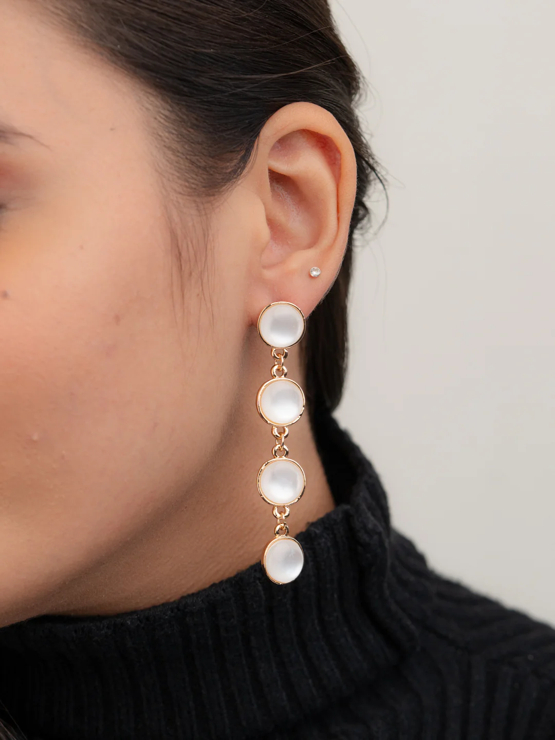 Sage Earrings
