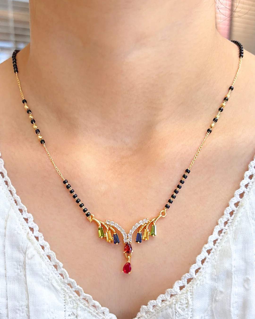 Samyra Mangalsutra