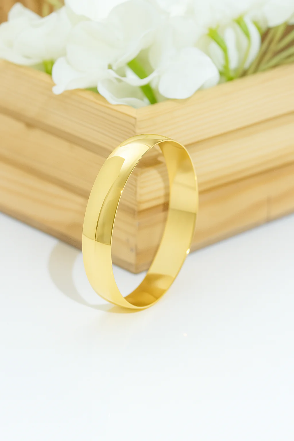 Manshree Bangle. ( Single Piece)