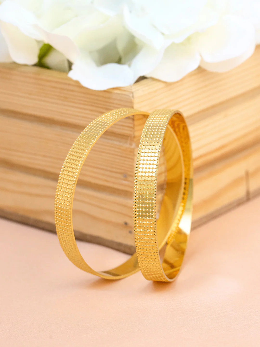 Roshni Bangle. (Set of 2)