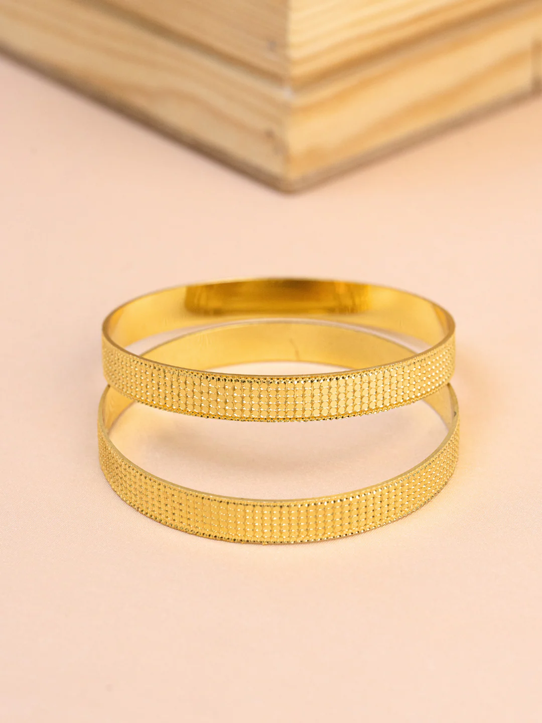Roshni Bangle. (Set of 2) - Image 2