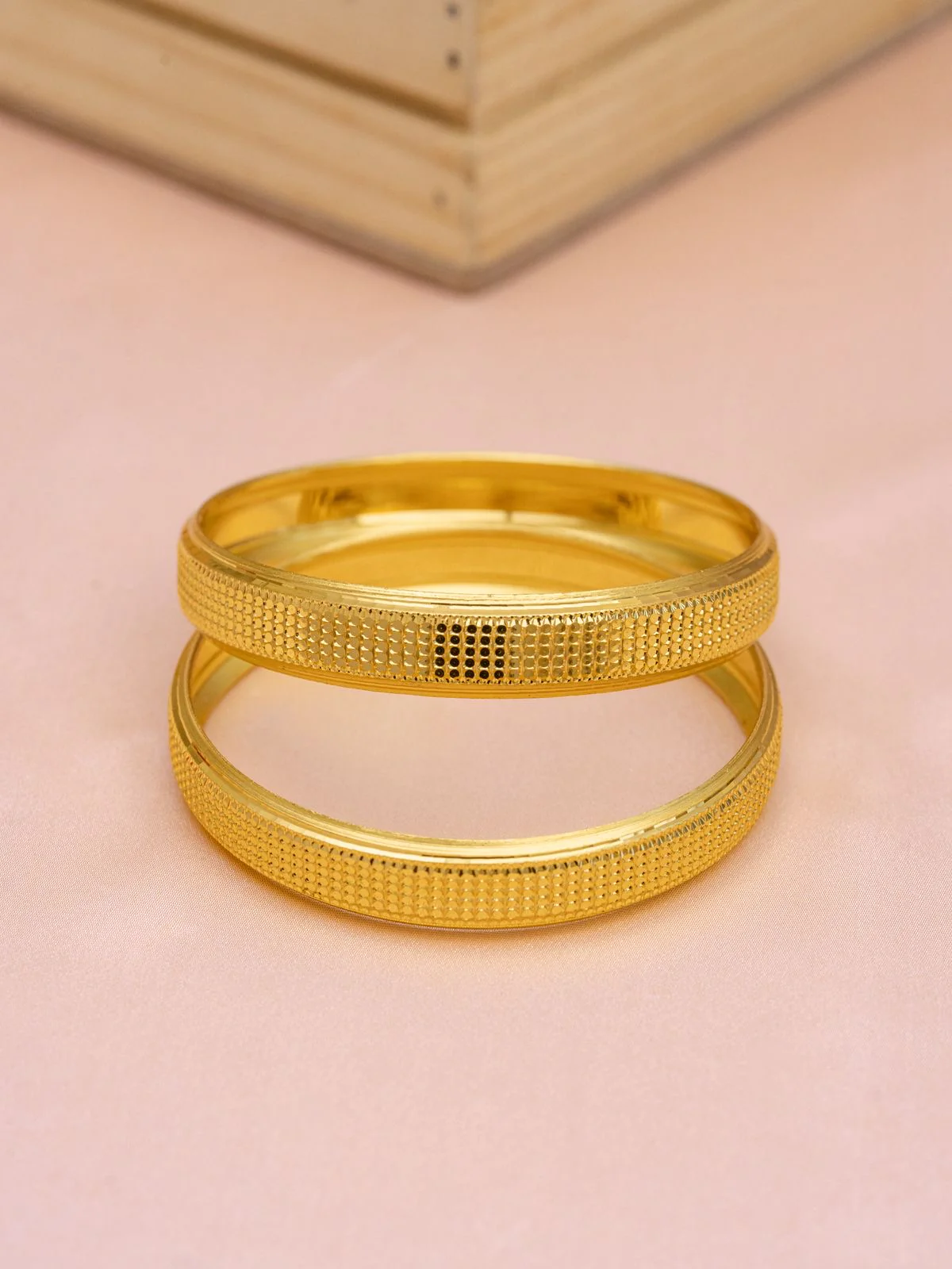 Sayali Bangle. ( Set of 2 ) - Image 2